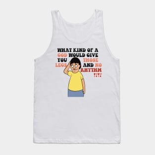 Bobs Burgers #13 Tank Top